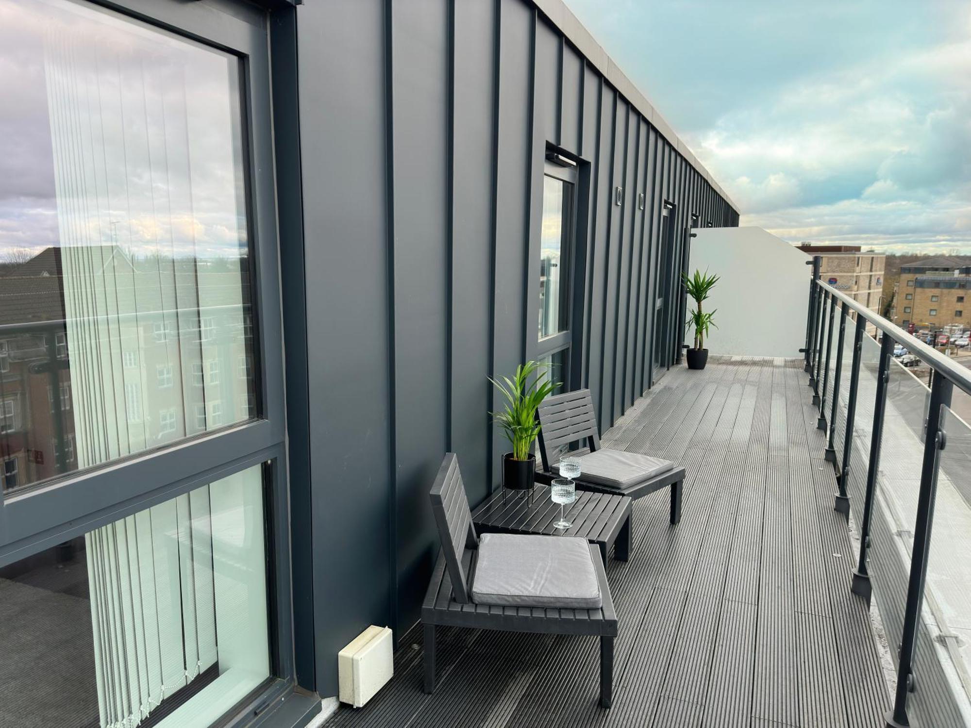 Апартаменты Luxury York Minster Penthouse - Free Gym & Parking Экстерьер фото